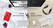 Difference Between Web Designer And Web Developer